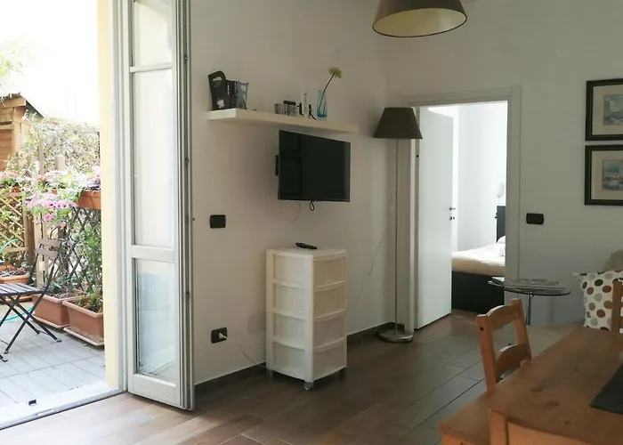 Al Molo 3 Appartement